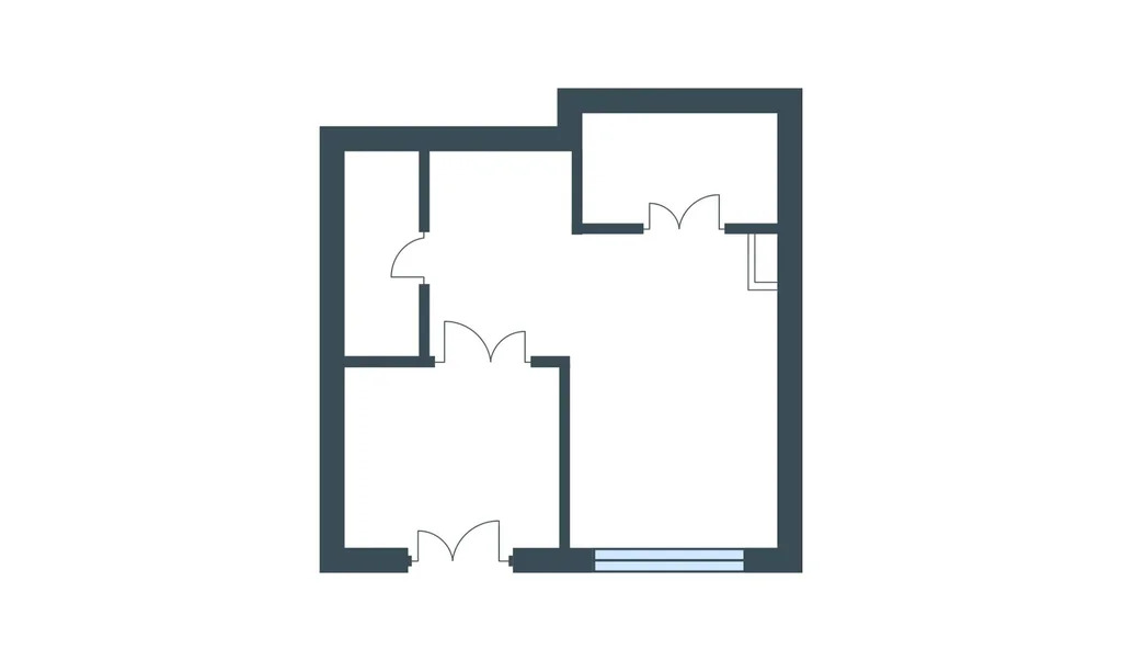 Аренда ПСН площадью 33.6 м2 - Фото 7