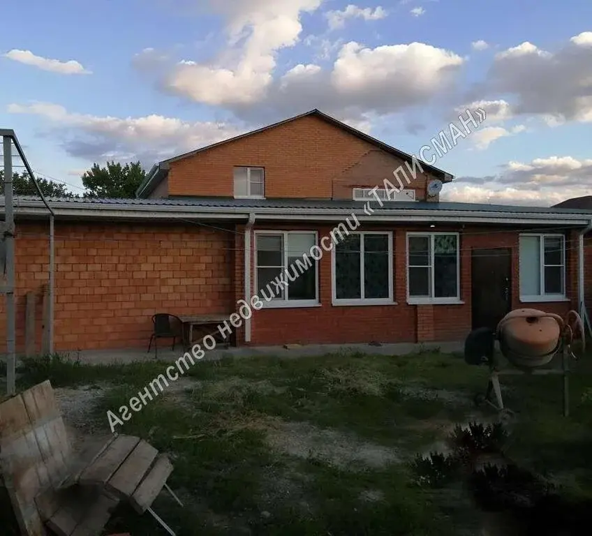 Продается дом в ближайшем пригороде г. Таганрога, с. Николаевка - Фото 18