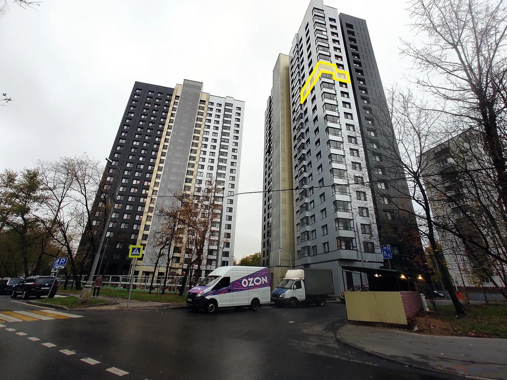 Продажа квартиры, 16-я Парковая улица - Фото 2