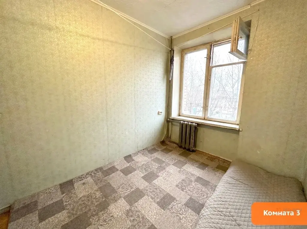 Продается 3-комнатная квартира Плеханова, 3К5 - Фото 8