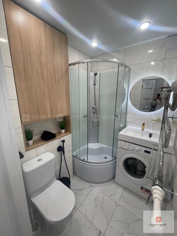 Продажа квартиры, Высокая Гора, Высокогорский район, ул. Юбилейная - Фото 12