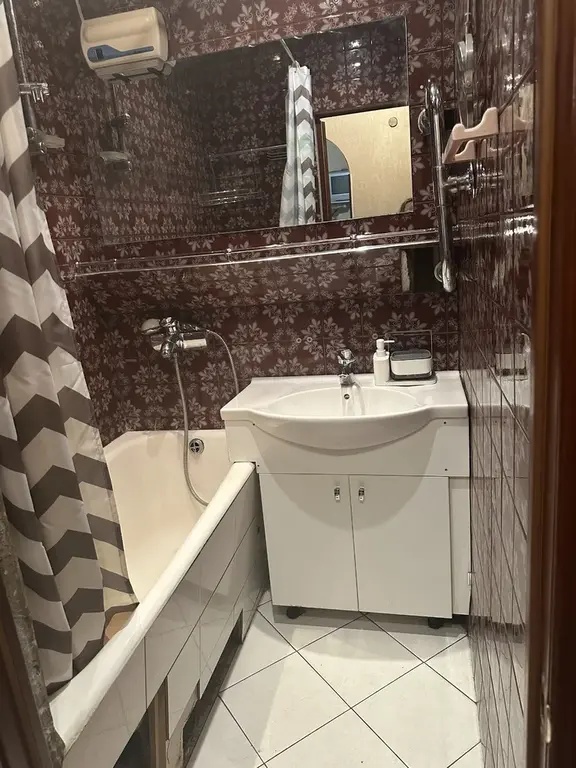 Уютная светлая Двушка рядом с м.Речной Вокзал на Ленинградском шоссе - Фото 37