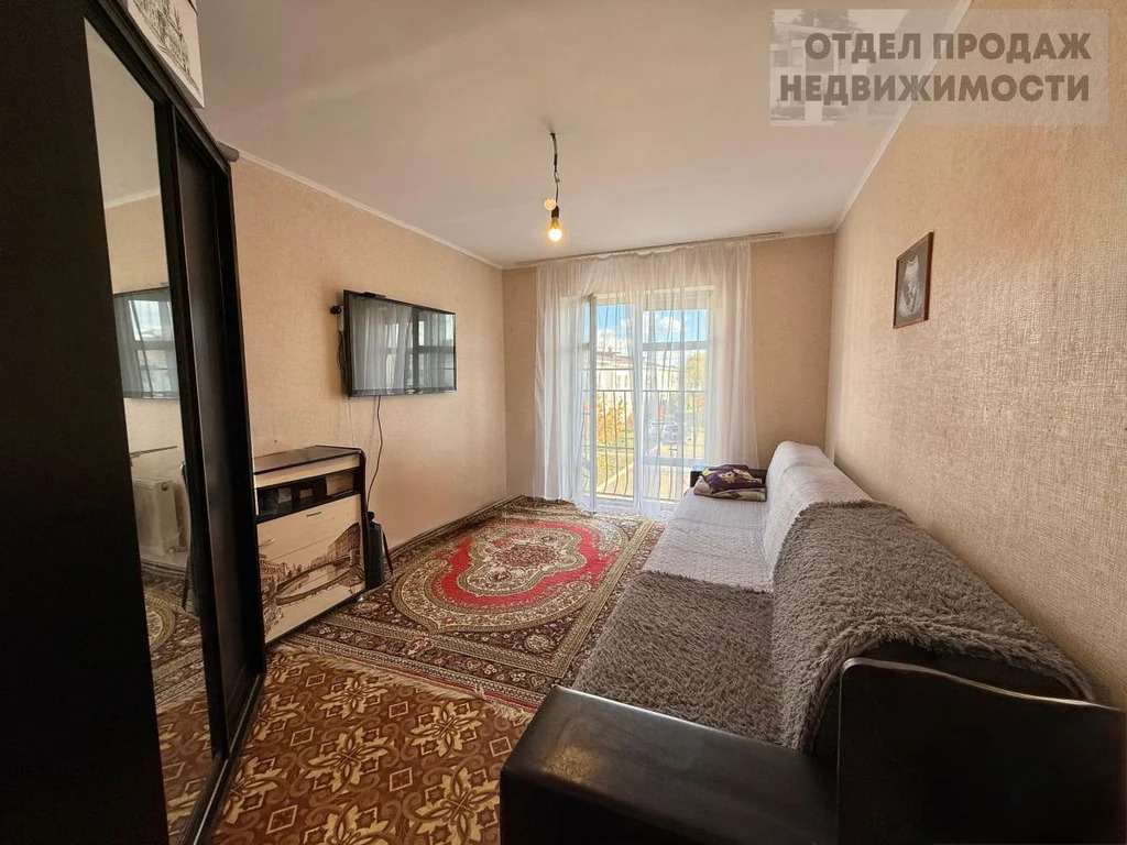 Квартира с индивидуальным отоплением - Фото 1