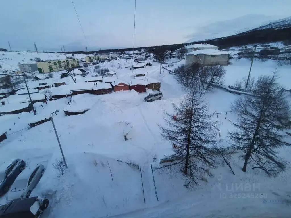 Продаю двухкомнатную квартиру 57.0м Марчеканская ул., 2/1, Магадан, .. - Фото 21