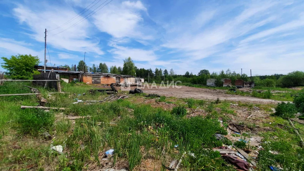 Производственное на продажу, Гусь-Хрустальный район, Гусь-Хрустальный, . - Фото 16