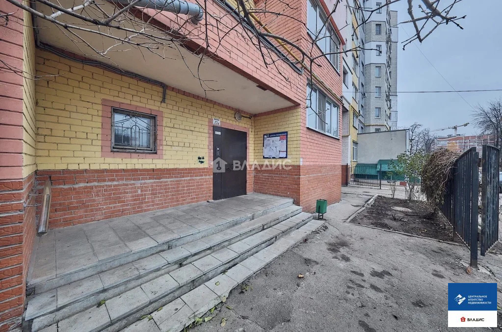 Продажа квартиры, Рязань, улица 2-я Линия - Фото 16