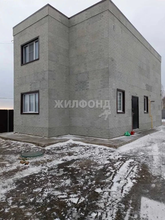 Продажа дома, Новолуговое, Новосибирский район, Виноградная - Фото 0