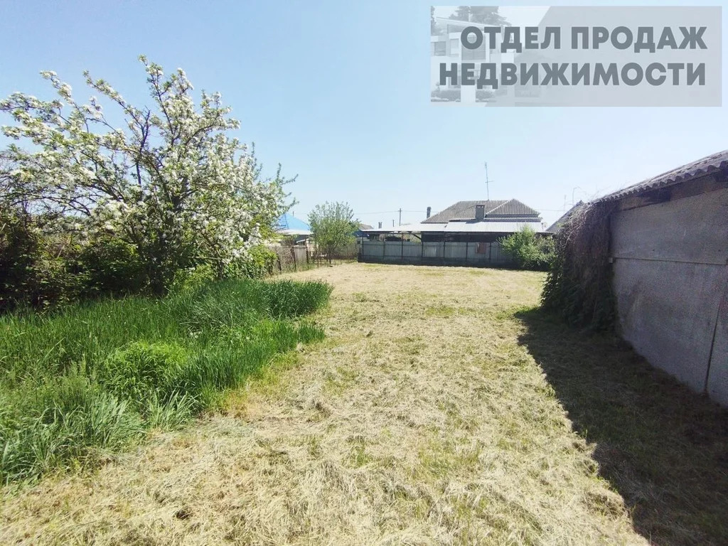 Участок - Фото 5