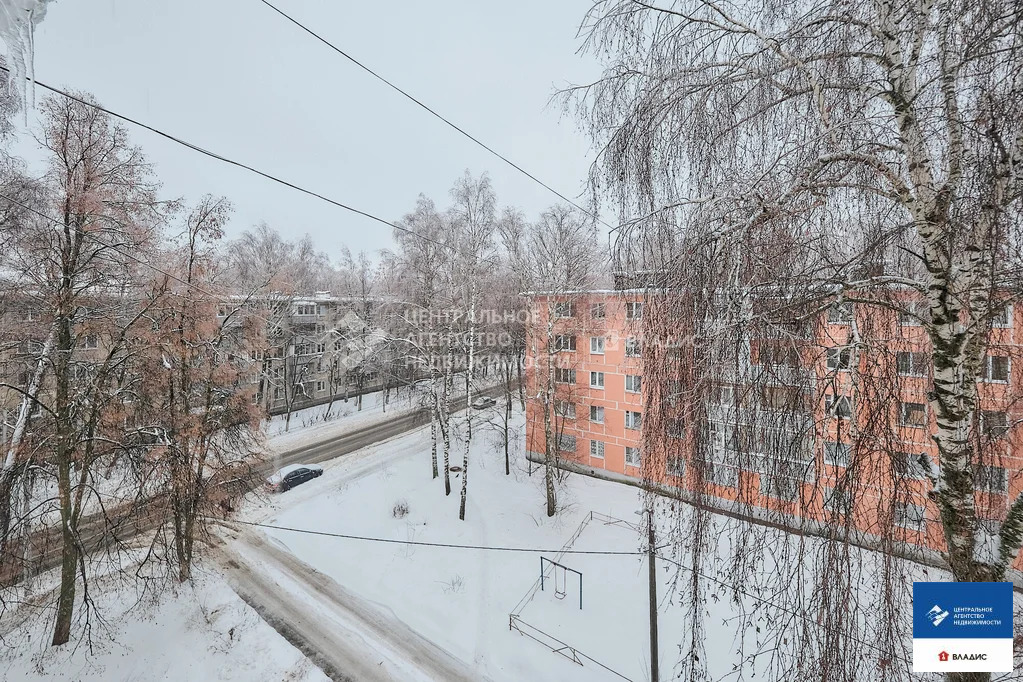 Продажа квартиры, Рязань, ул. Великанова - Фото 10
