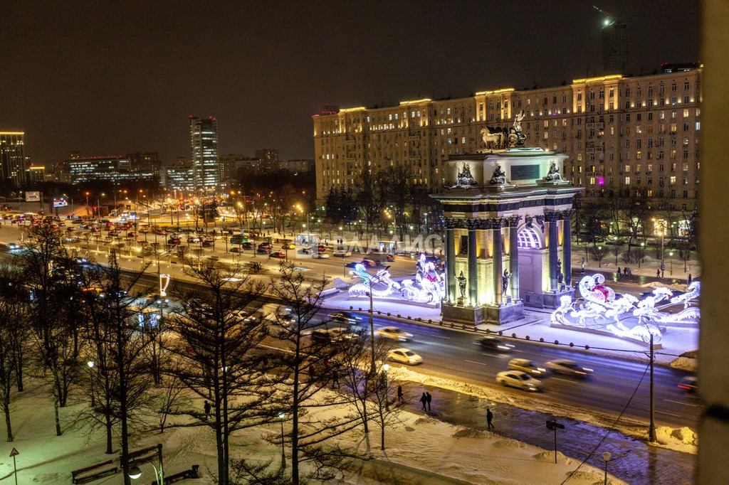 Москва, площадь Победы, д.1кА, комната на продажу - Фото 14