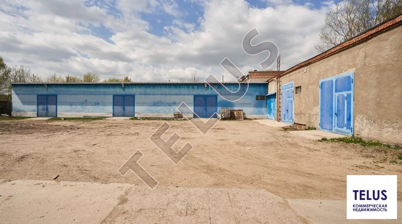 МО, Пушкино, Учинская ул., 3044 м2, Производственно-складской комплекс ... - Фото 7