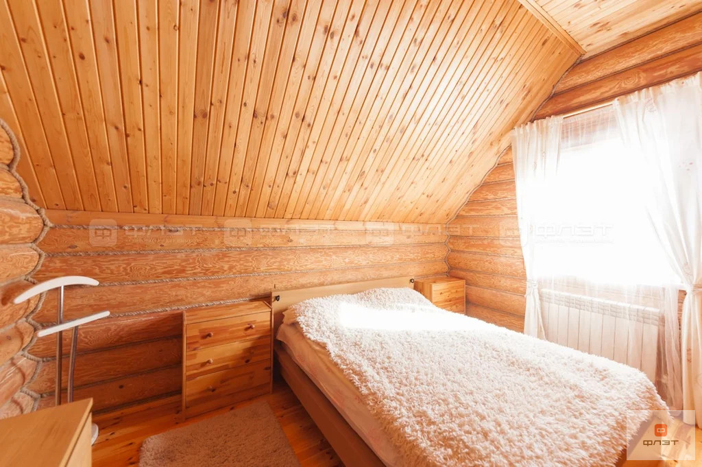 Продажа дома, Никольское, Лаишевский район, тер. сдт Надежда - Фото 52