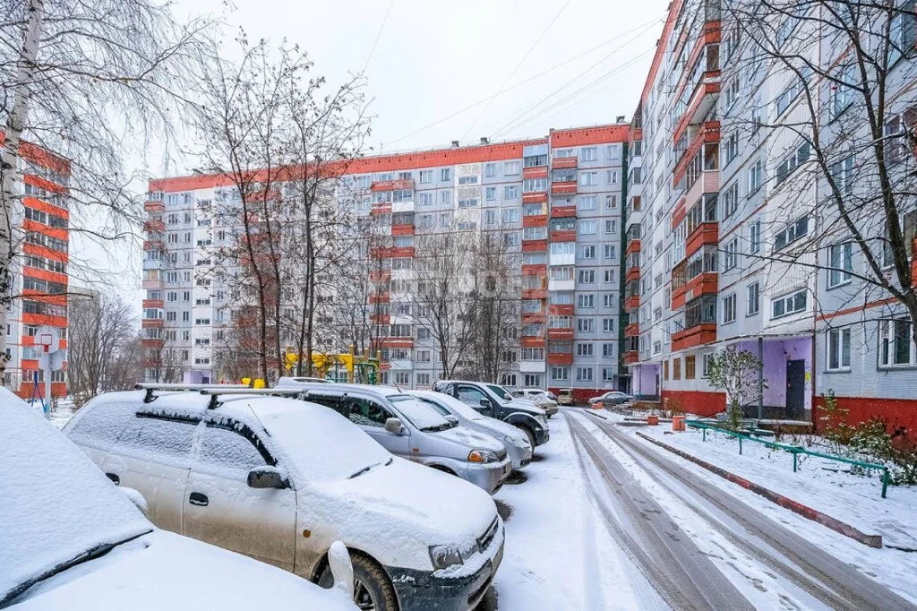 Продажа квартиры, Новосибирск, ул. Комсомольская - Фото 13