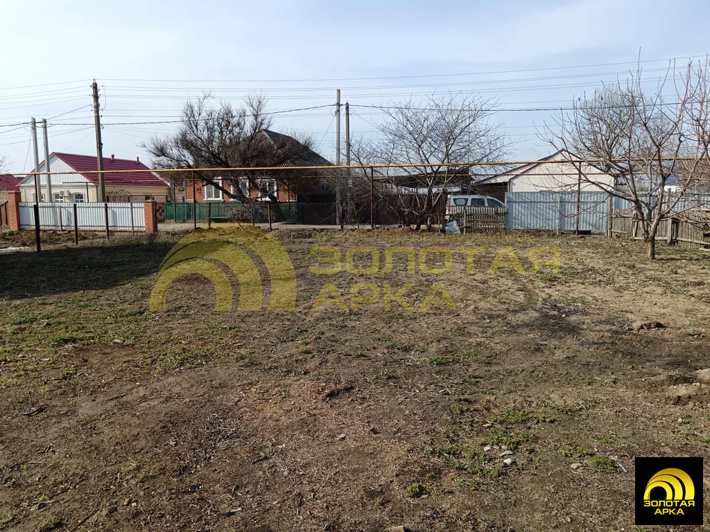 Продажа участка, Старотитаровская, Темрюкский район, Ильича пер. - Фото 5