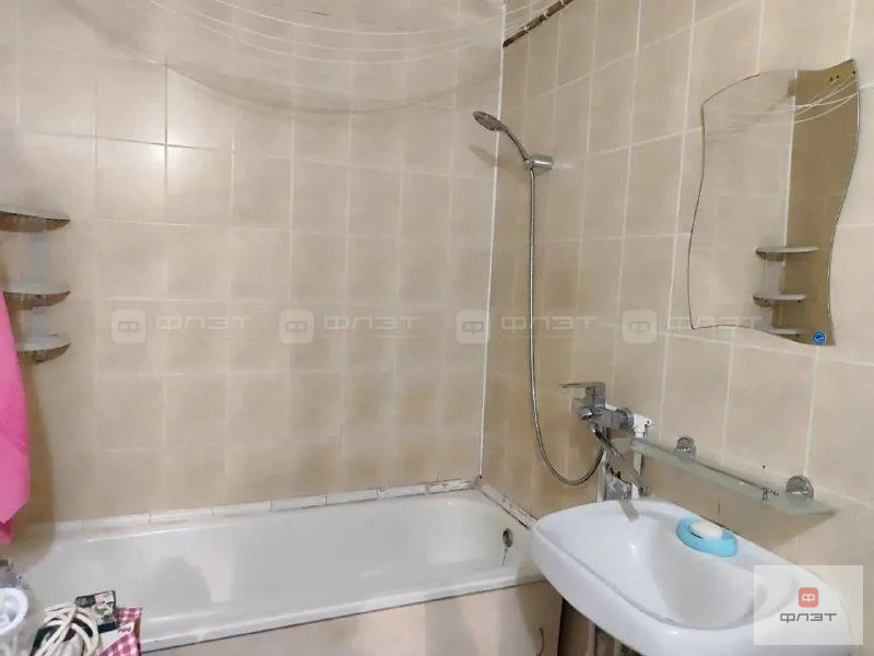 Аренда квартиры, Казань, ул. Хайдара Бигичева д.29 - Фото 17
