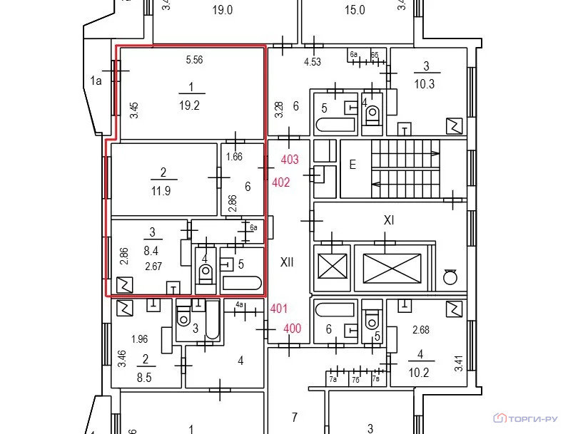 Продажа квартиры, ул. Борисовские Пруды - Фото 4
