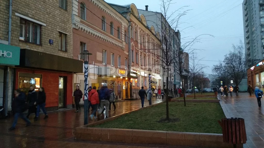 Ладожская улица в москве