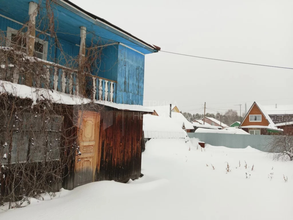 Продажа дома, Тюменский район, Тюменский р-н - Фото 2