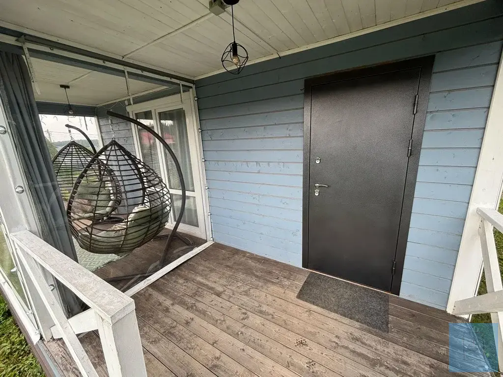 дом 43,1 кв.м. на участке 6 соток в д. Задорино - Фото 15