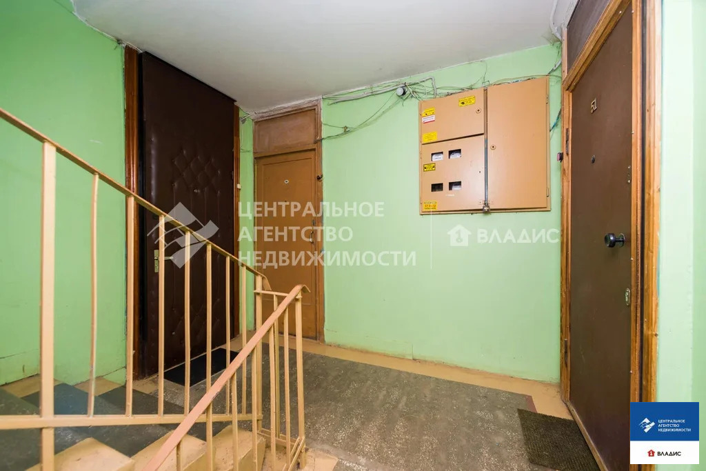 Продажа квартиры, Рязань, ул. Белякова - Фото 13