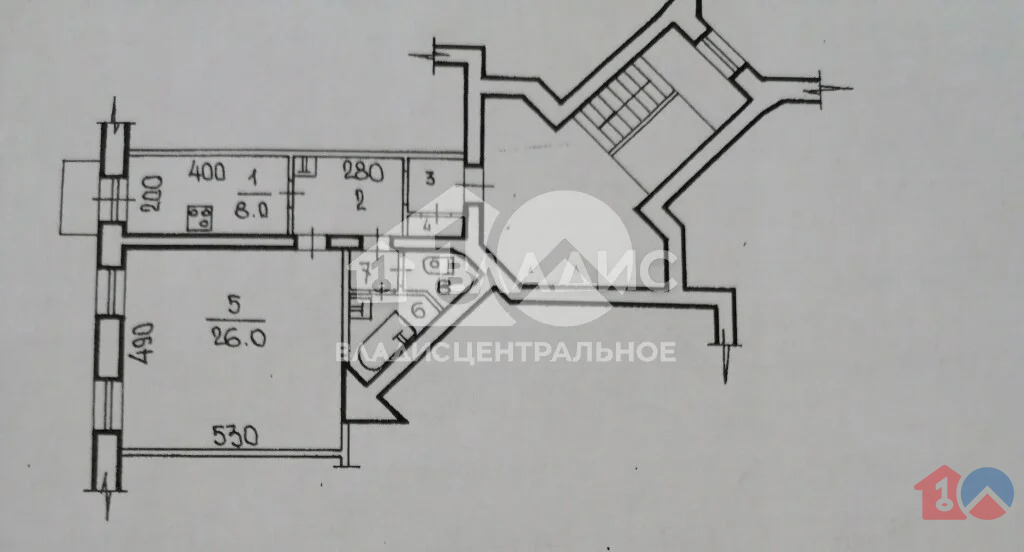 городской округ Новосибирск, Новосибирск, улица Авиастроителей, д.15, ... - Фото 4