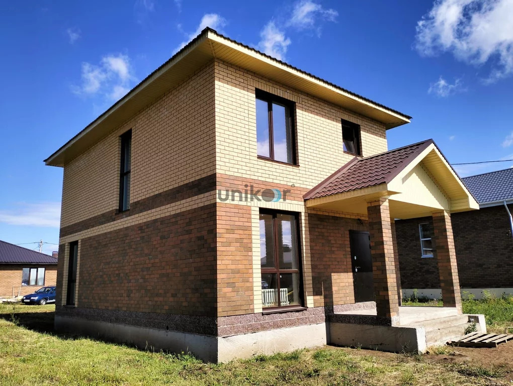 Продажа дома, Нагаево, Драгоценный переулок - Фото 1