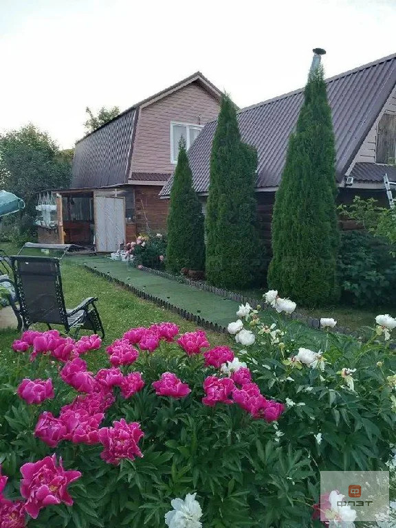 Продажа дома, Казань, тер. Коллективный сад N8 СНТ ОАО КМПО - Фото 1
