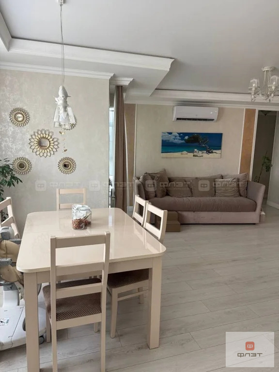 Продажа квартиры, Казань, ул. Баки Урманче - Фото 3