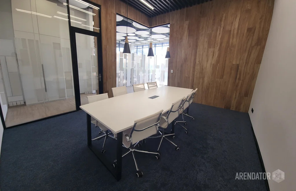 Аренда офиса 120 м2 в МФК Осенний - Фото 7