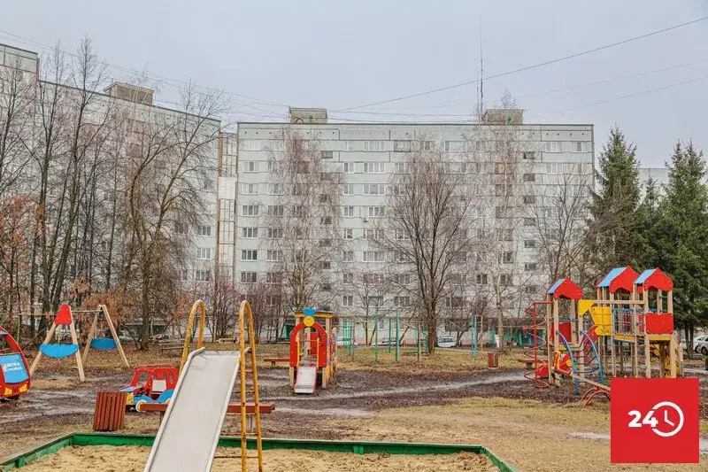 1к квартира с ремонтом по проспекту Кижеватова 33 (Окружная)! - Фото 18