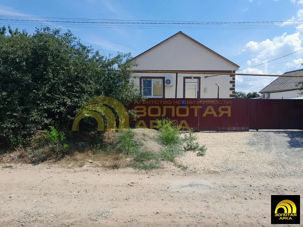 Продажа дома, Старотитаровская, Темрюкский район, Ильича пер. - Фото 1