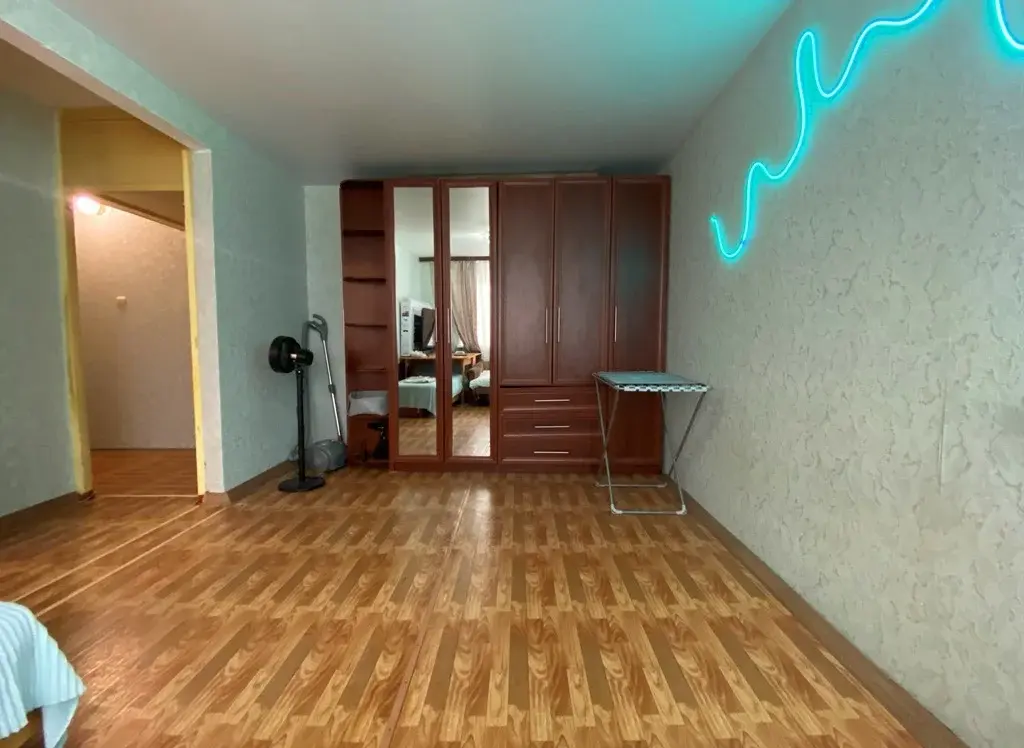 1-я квартира в 1-м микр., дом 38 - Фото 2