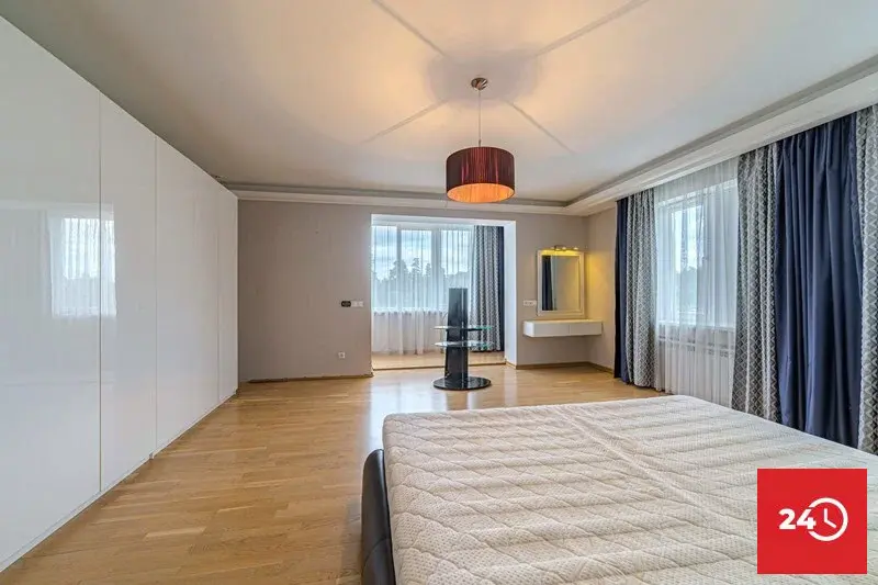 В продаже пентхаус 138 кв м в сосновом лесу по ул. Коннозаводская 51 - Фото 7