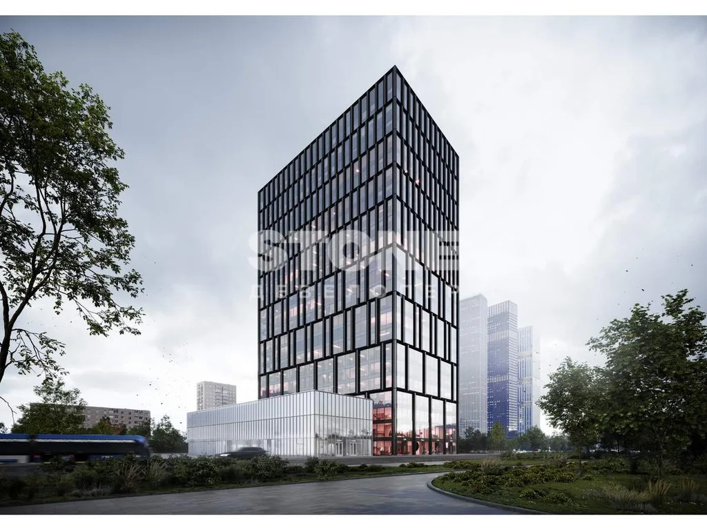 Продажа офиса 1611.1 м2 - Фото 2