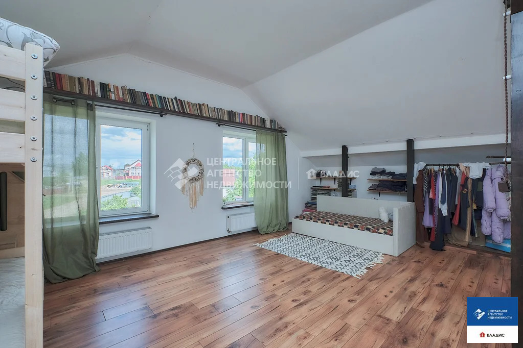 Продажа дома, Шумашь, Рязанский район, ул. Луговая - Фото 20