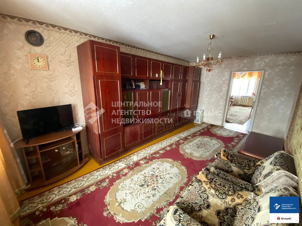 Аренда квартиры, Рязань, ул. Крупской - Фото 6