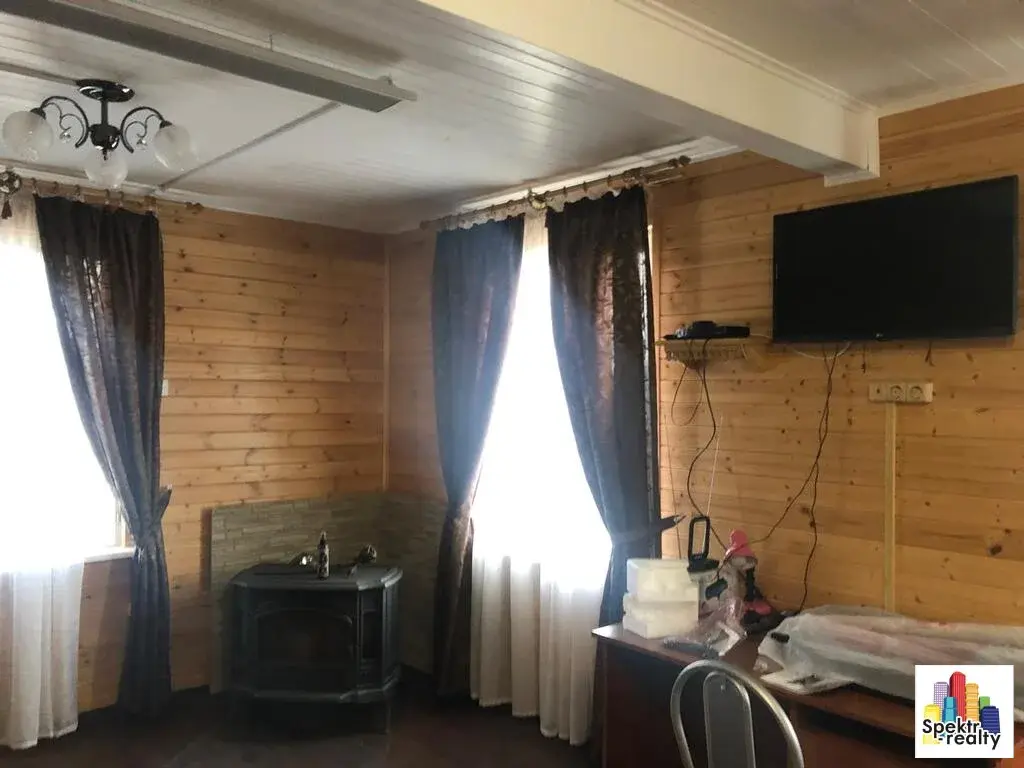 Добротный дом с участком - Фото 6