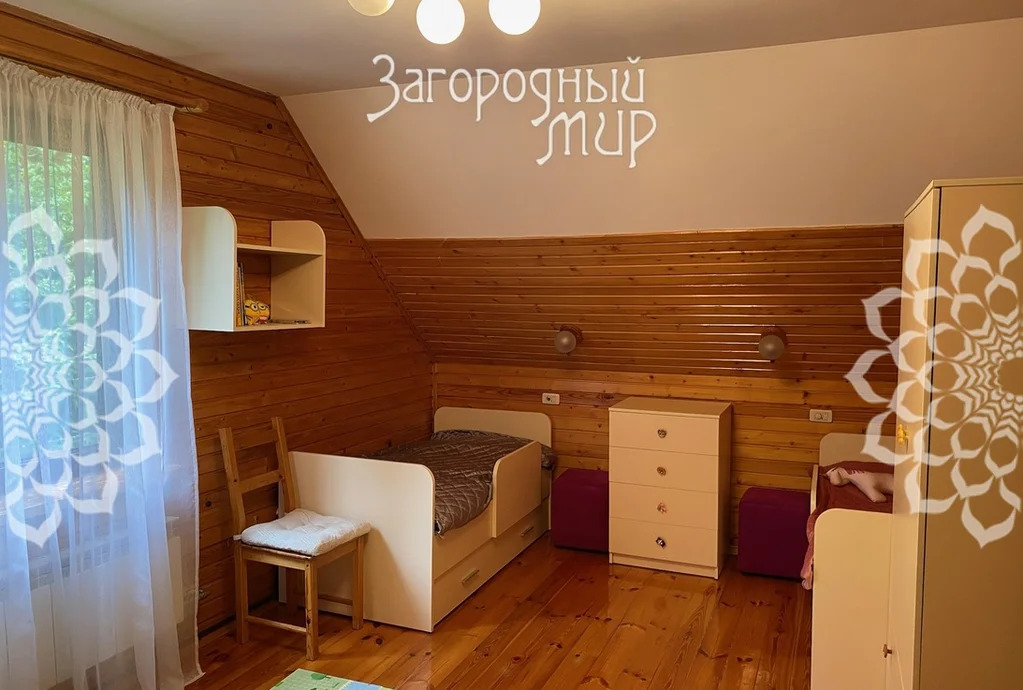 Продам дом, Киевское шоссе, 39 км от МКАД - Фото 14