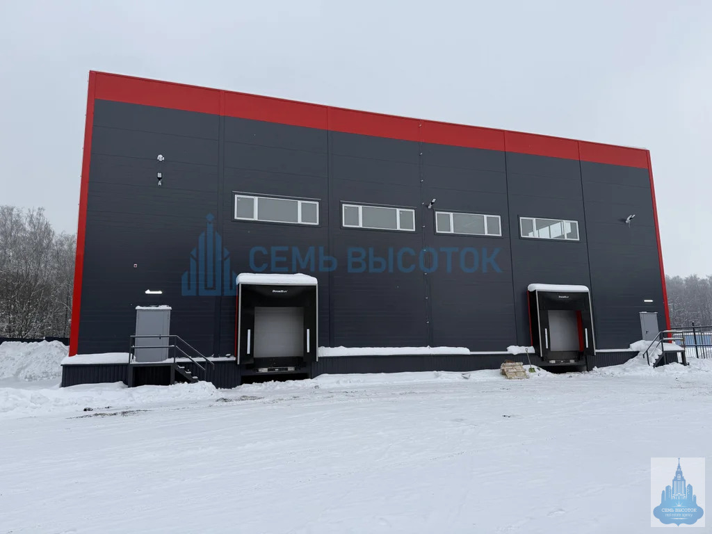 Аренда склада, Подольск, 42-й км. - Фото 1