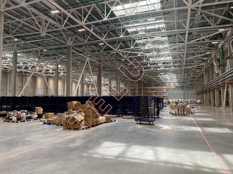 м. Кантемировская, Промышленная ул., 20520 м2, Складской комплекс ... - Фото 11