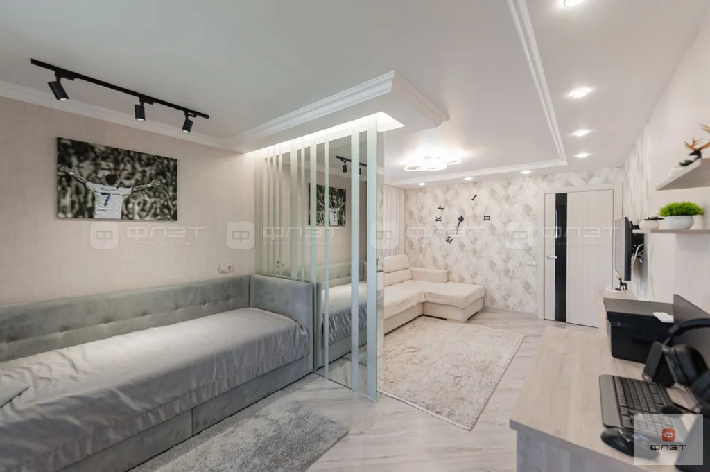 Продажа квартиры, Казань, ул. Хусаина Мавлютова - Фото 8