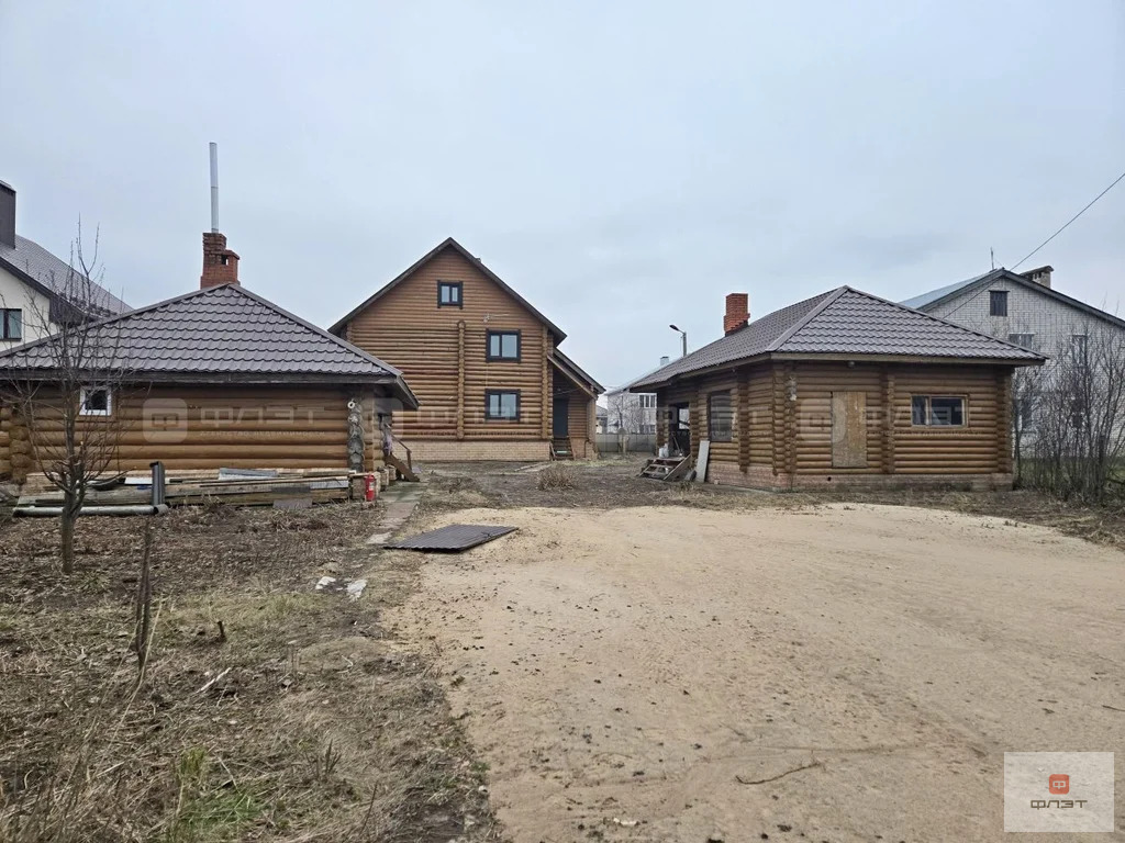 Продажа дома, Габишево, Лаишевский район, ул. Казанская - Фото 35