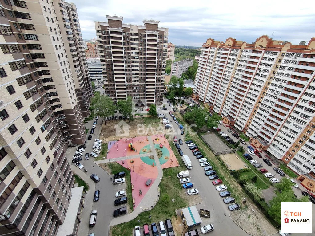 городской округ Балашиха, Балашиха, улица Разина, д.1А, 2-комнатная ... - Фото 8