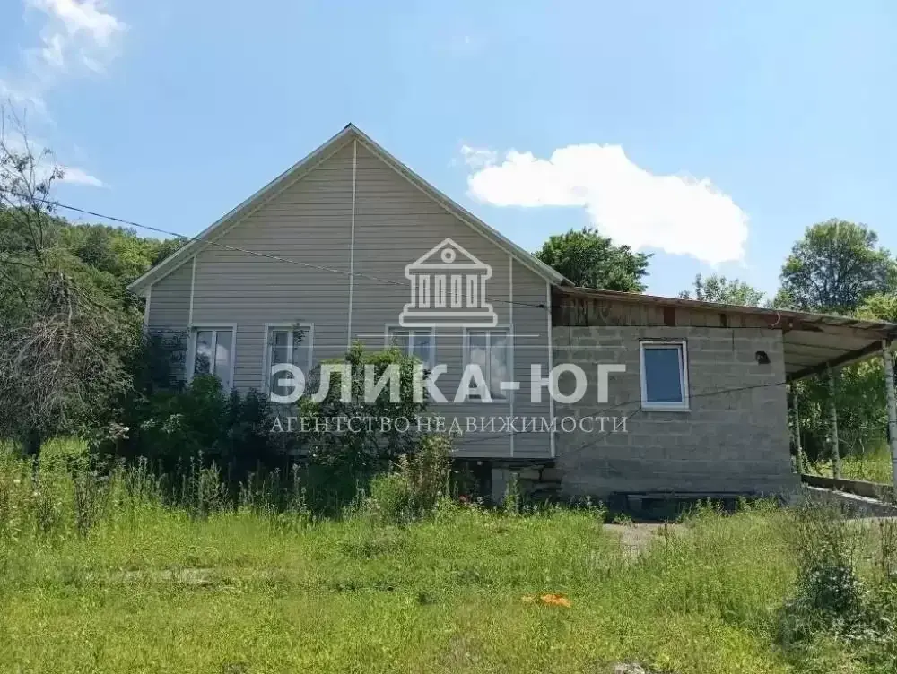 Продажа дома, Гойтх, Туапсинский район, ул. Школьная - Фото 1