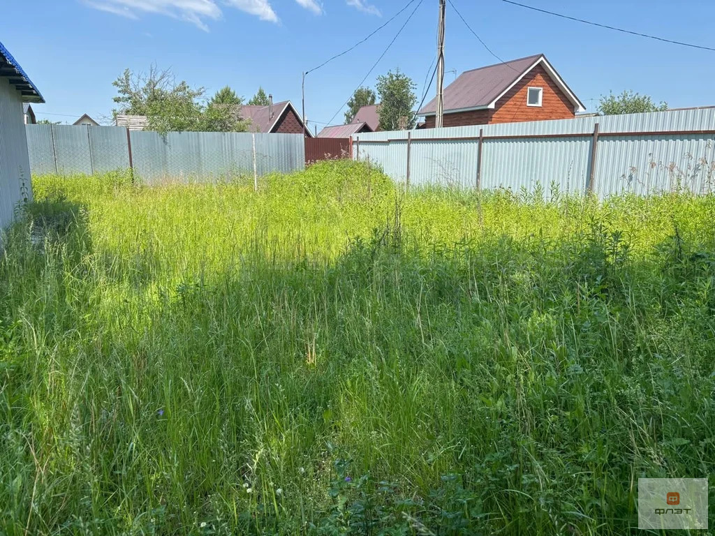 Продажа участка, Лаишевский район - Фото 0