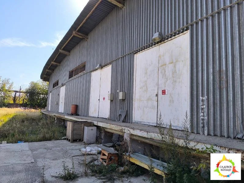 Неотапливаемое холодное помещение 614 кв - Фото 6