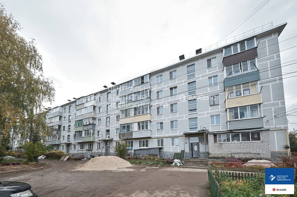 Продажа квартиры, Рыбное, Рыбновский район, ул. Электротяговая - Фото 13