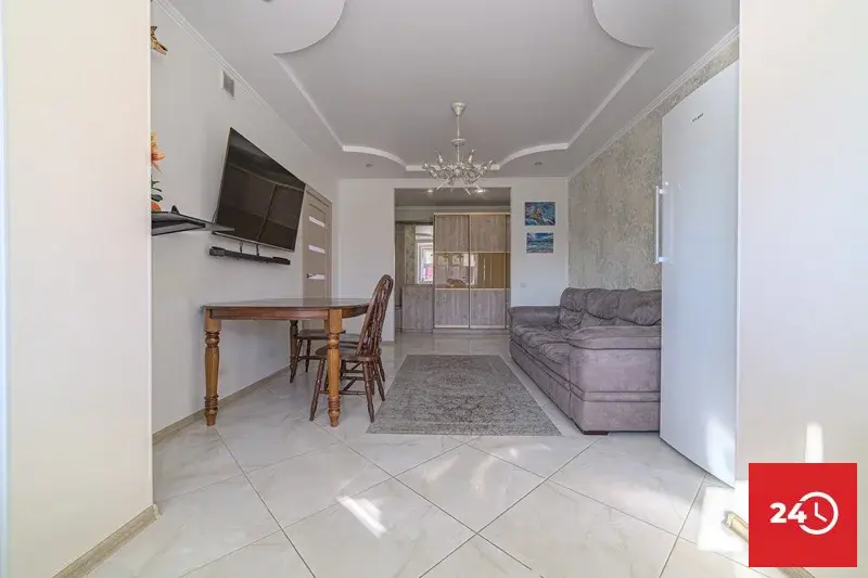 Евро-4к. квартира Заезжай и живи! по ул. Компрессорная 27А  Бессоновка - Фото 18