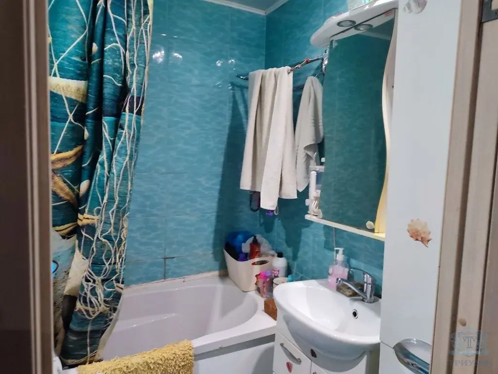 3-к. квартира, 69,3 м, 3/5 эт. - Фото 14