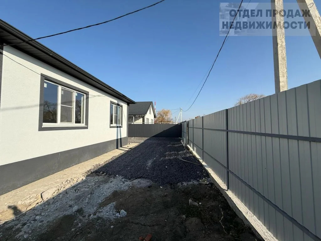 Новый дом в Крымске - Фото 1
